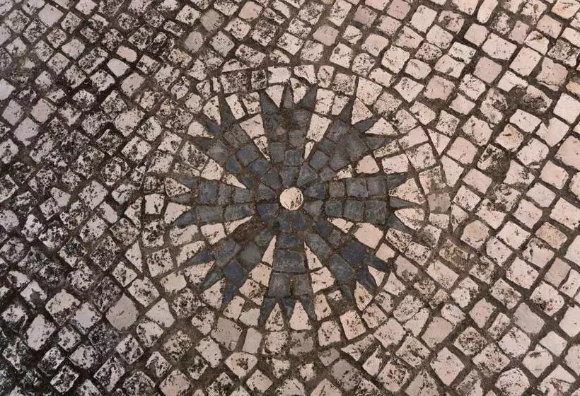 Отель Estrela Da Idanha