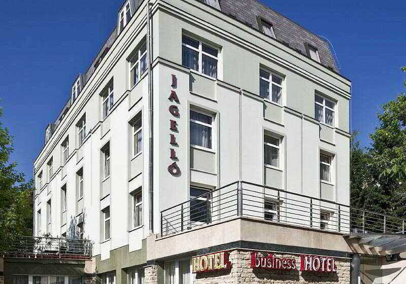 בית מלון כפרי Jagelló Business