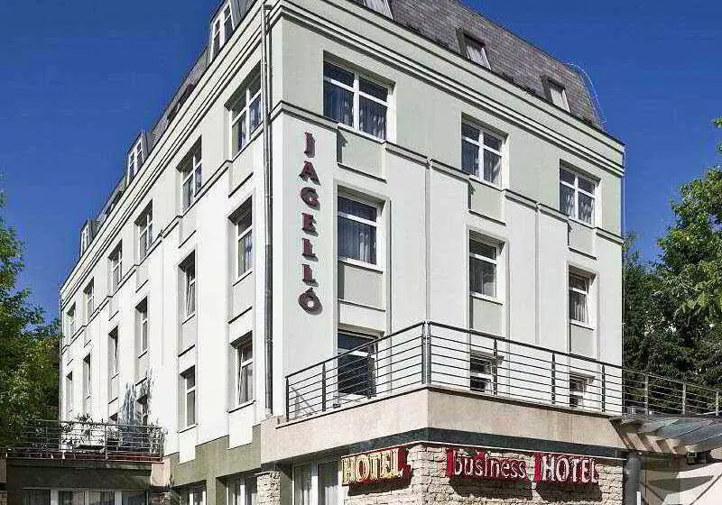 Hotell Jagelló Business