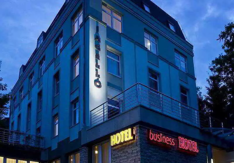 Hotell Jagelló Business