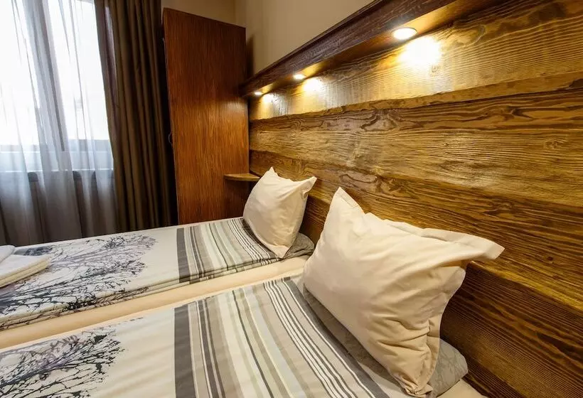 בית מלון כפרי Kap House Family