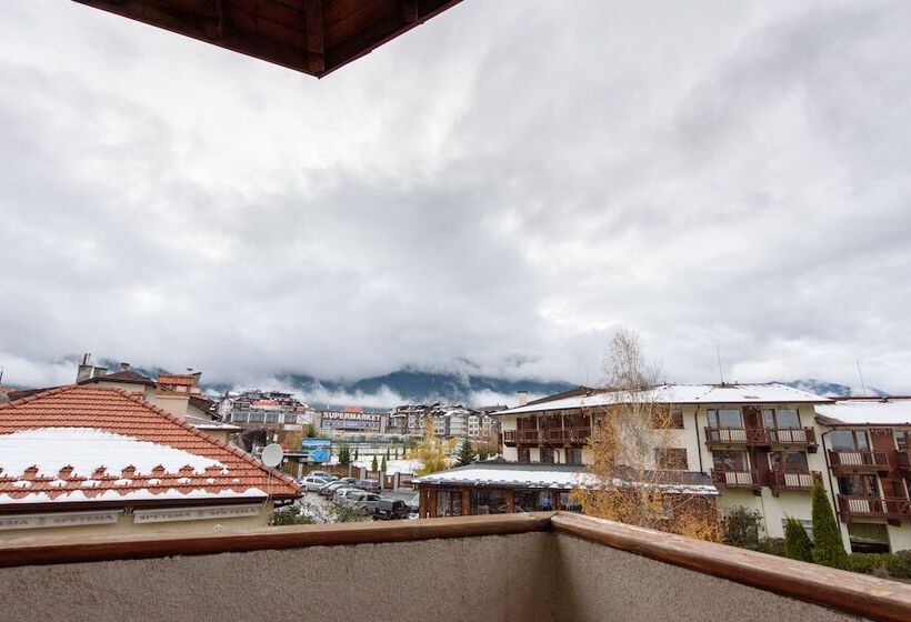 בית מלון כפרי Kap House Family