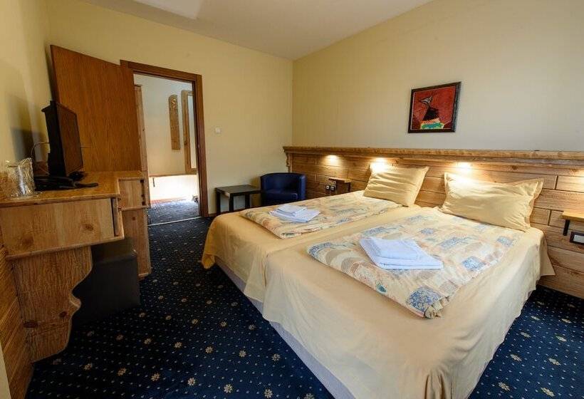 בית מלון כפרי Kap House Family