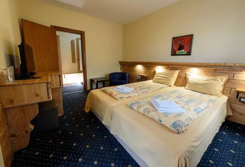 בית מלון כפרי Kap House Family