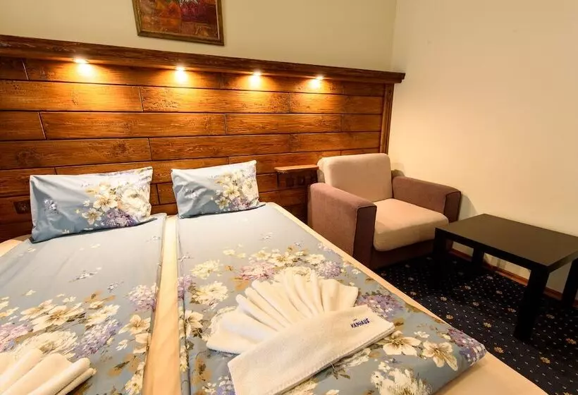 בית מלון כפרי Kap House Family