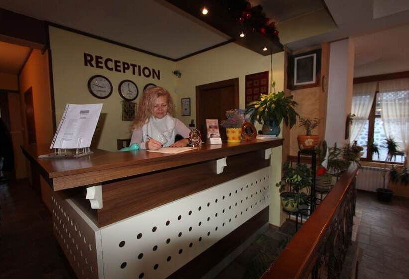 בית מלון כפרי Kap House Family