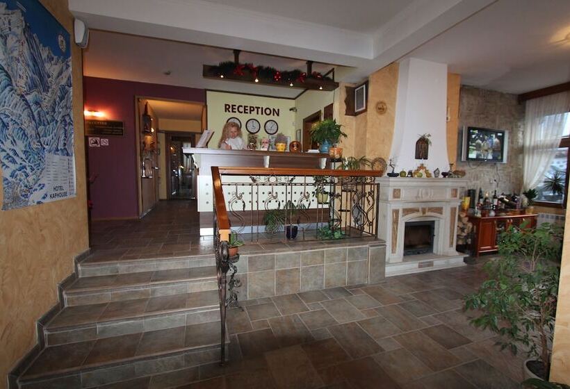 בית מלון כפרי Kap House Family