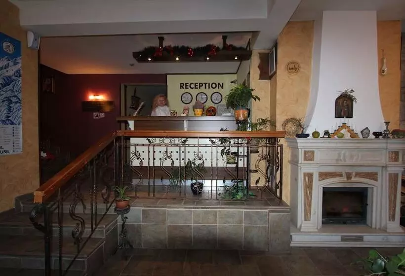 בית מלון כפרי Kap House Family