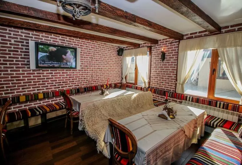 בית מלון כפרי Kap House Family