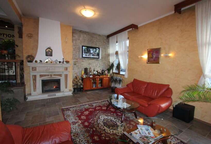 בית מלון כפרי Kap House Family