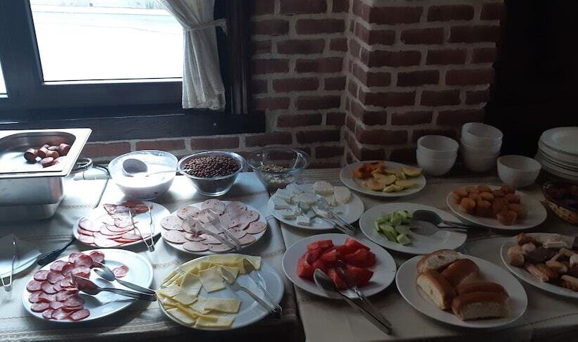 בית מלון כפרי Kap House Family