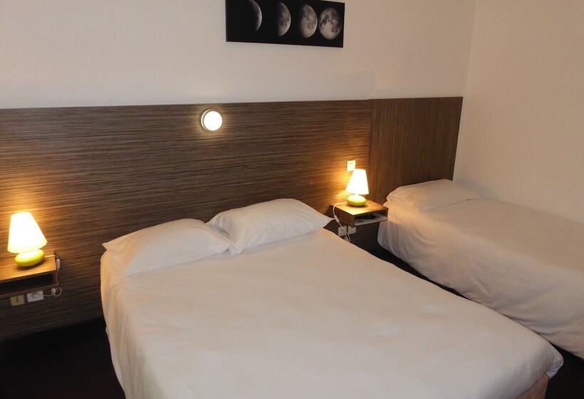 فندق Le Cosy Blois Villebarou