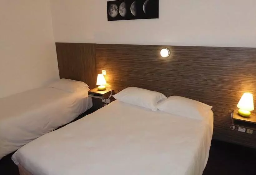 فندق Le Cosy Blois Villebarou