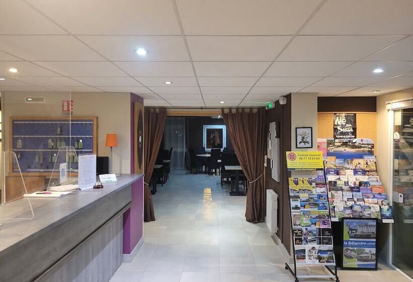 فندق Le Cosy Blois Villebarou