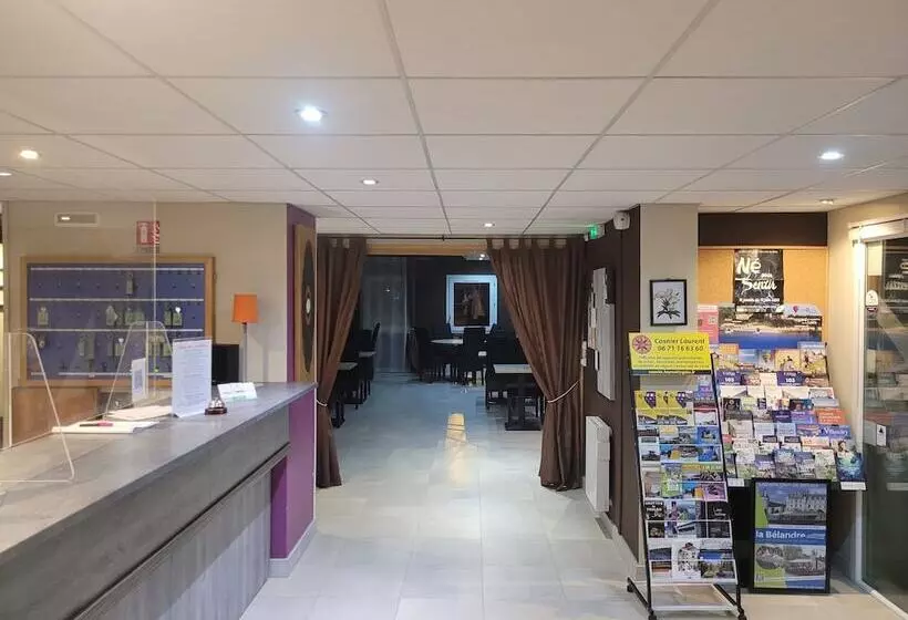 فندق Le Cosy Blois Villebarou