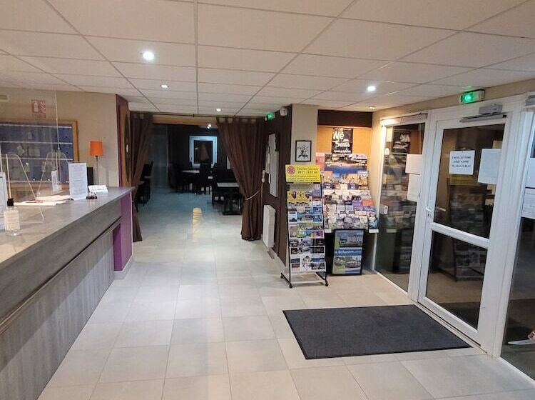 فندق Le Cosy Blois Villebarou