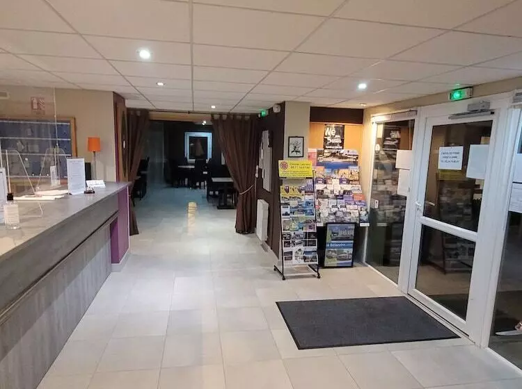 فندق Le Cosy Blois Villebarou