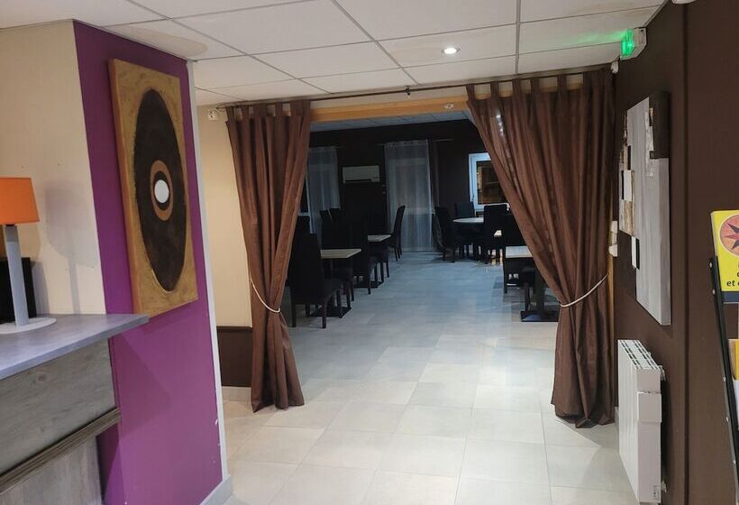 فندق Le Cosy Blois Villebarou