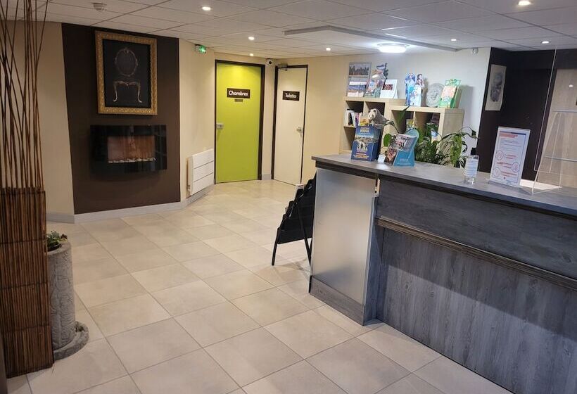 فندق Le Cosy Blois Villebarou