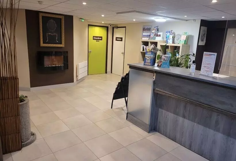 فندق Le Cosy Blois Villebarou