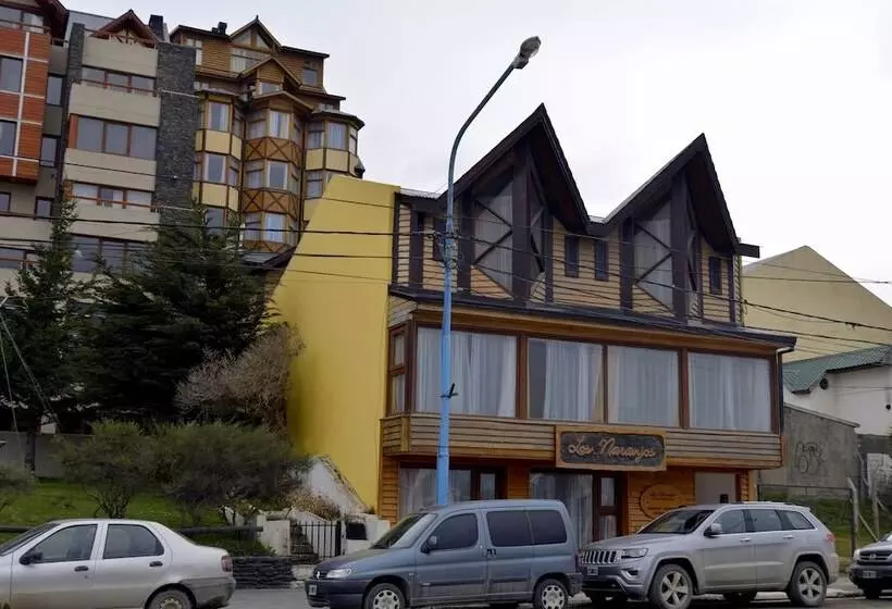 ホテル Los Naranjos