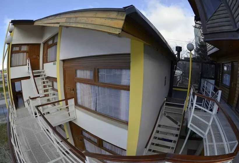 ホテル Los Naranjos