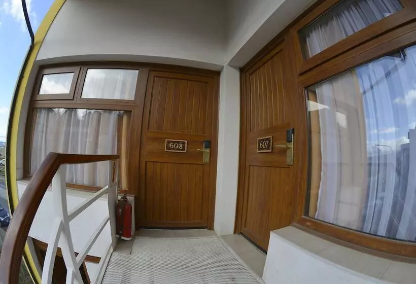 ホテル Los Naranjos