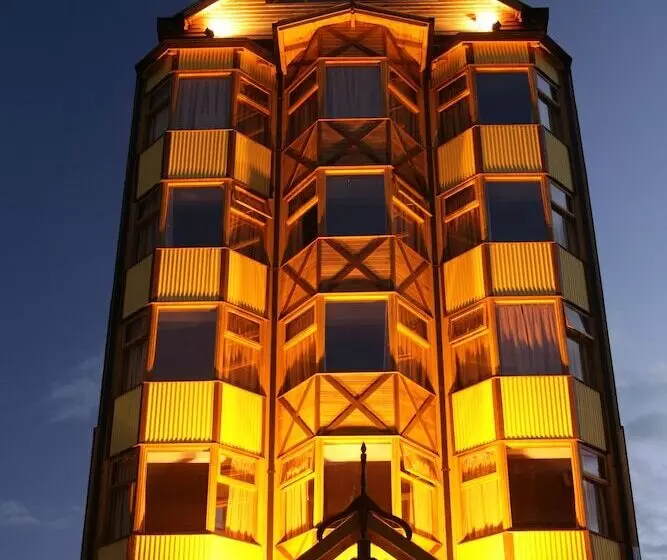 ホテル Los Naranjos