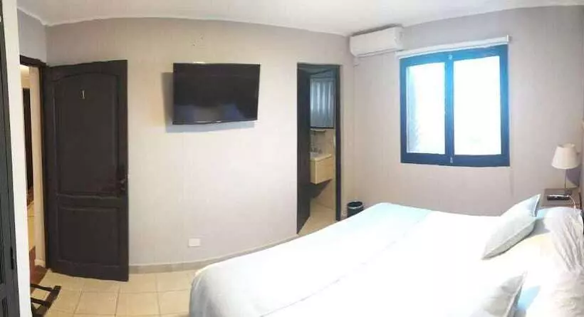 호텔 Posada Del Marques Salta