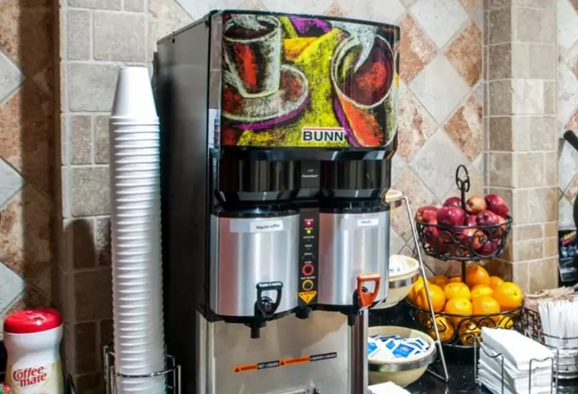 酒店 Rodeway Inn San Diego Near Sdsu