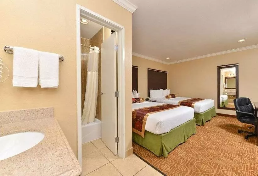 هتل Rodeway Inn San Diego Near Sdsu