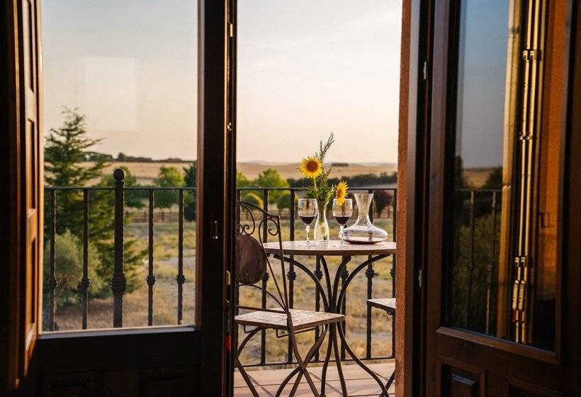 abba Las Viñas Tiedra Hotel Rural