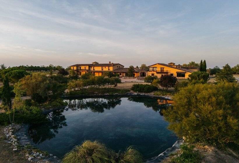 abba Las Viñas Tiedra Hotel Rural