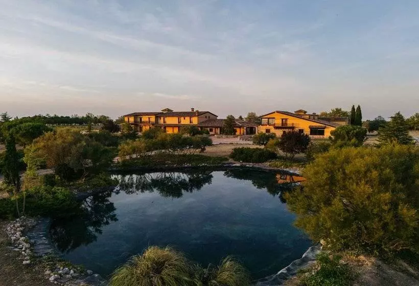 abba Las Viñas Tiedra Hotel Rural