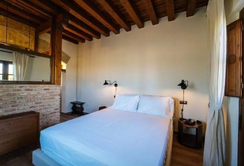 abba Las Viñas Tiedra Hotel Rural