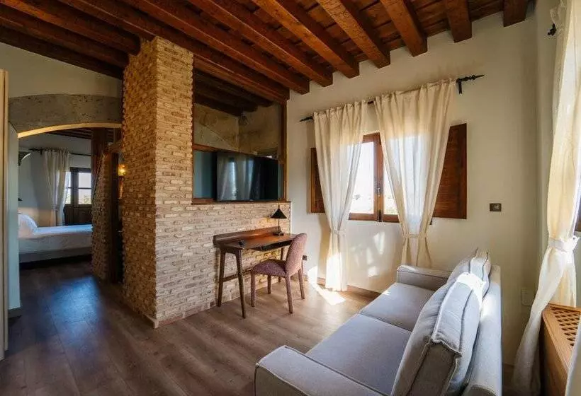 abba Las Viñas Tiedra Hotel Rural