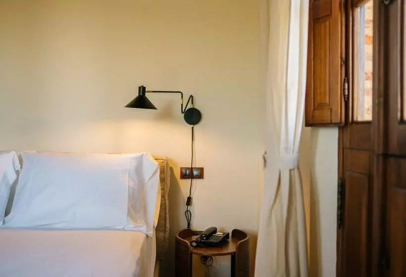 abba Las Viñas Tiedra Hotel Rural