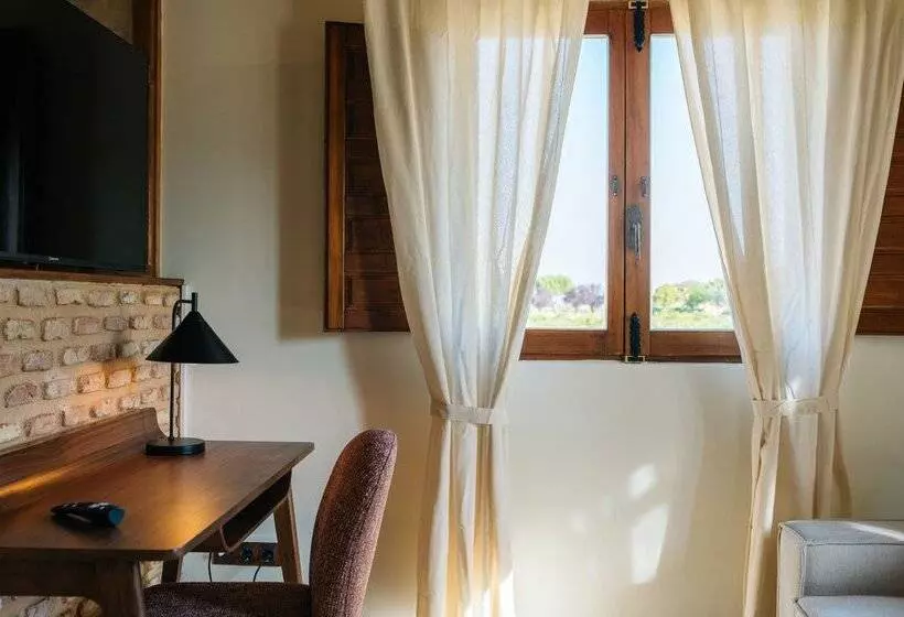 abba Las Viñas Tiedra Hotel Rural