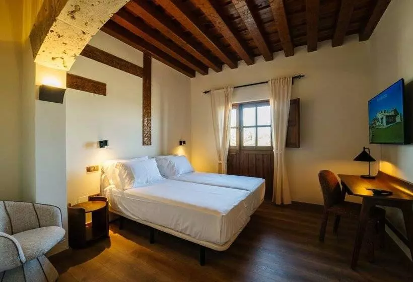 abba Las Viñas Tiedra Hotel Rural