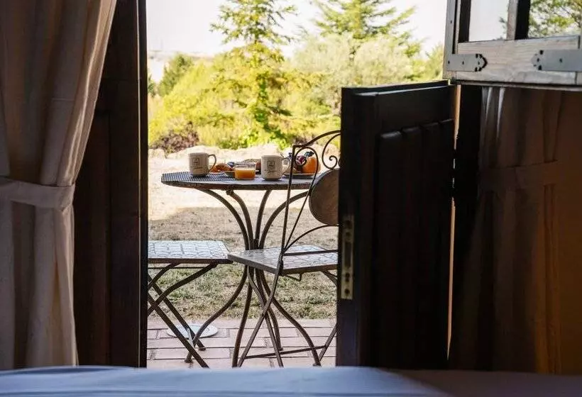 abba Las Viñas Tiedra Hotel Rural