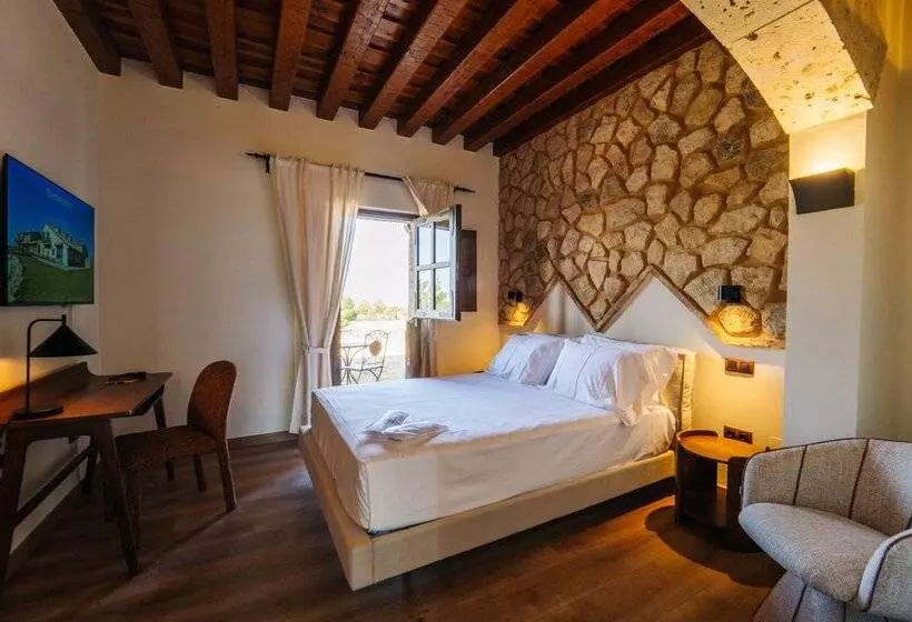 abba Las Viñas Tiedra Hotel Rural