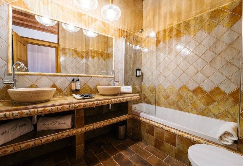 abba Las Viñas Tiedra Hotel Rural