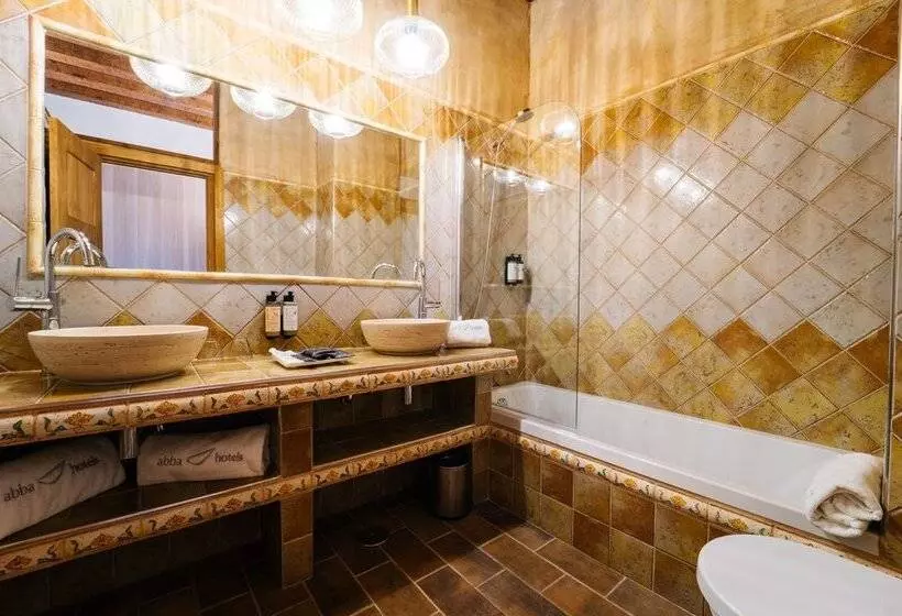 abba Las Viñas Tiedra Hotel Rural