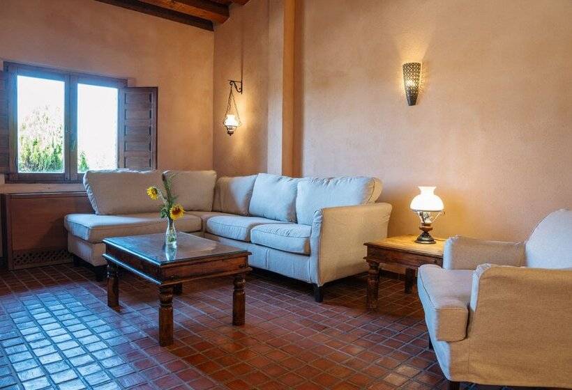 abba Las Viñas Tiedra Hotel Rural