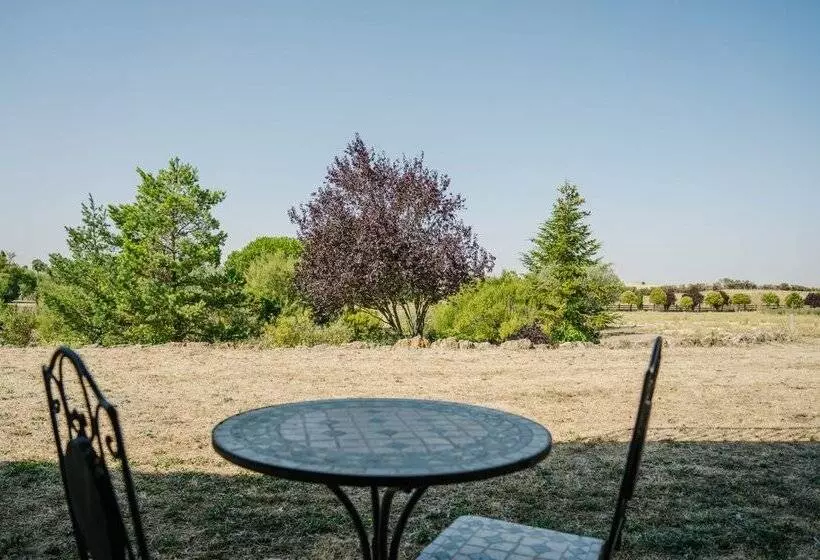 abba Las Viñas Tiedra Hotel Rural