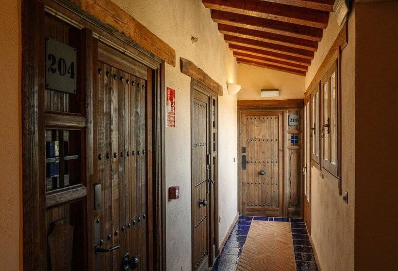 abba Las Viñas Tiedra Hotel Rural