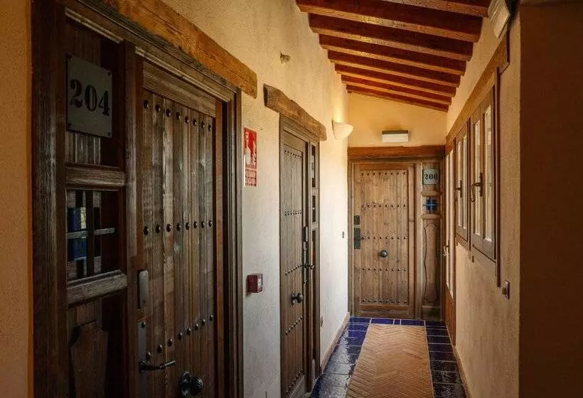 abba Las Viñas Tiedra Hotel Rural