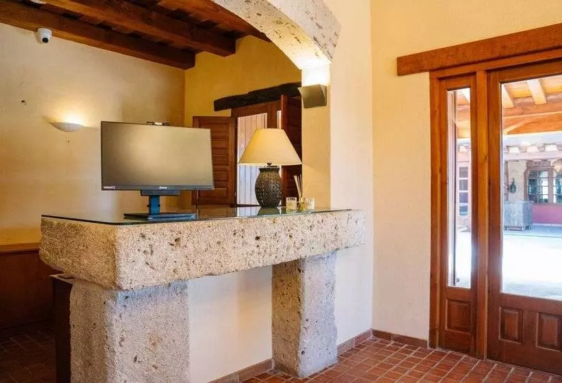 abba Las Viñas Tiedra Hotel Rural