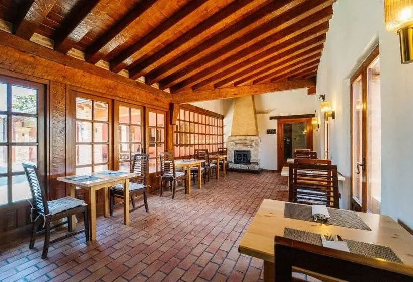 abba Las Viñas Tiedra Hotel Rural