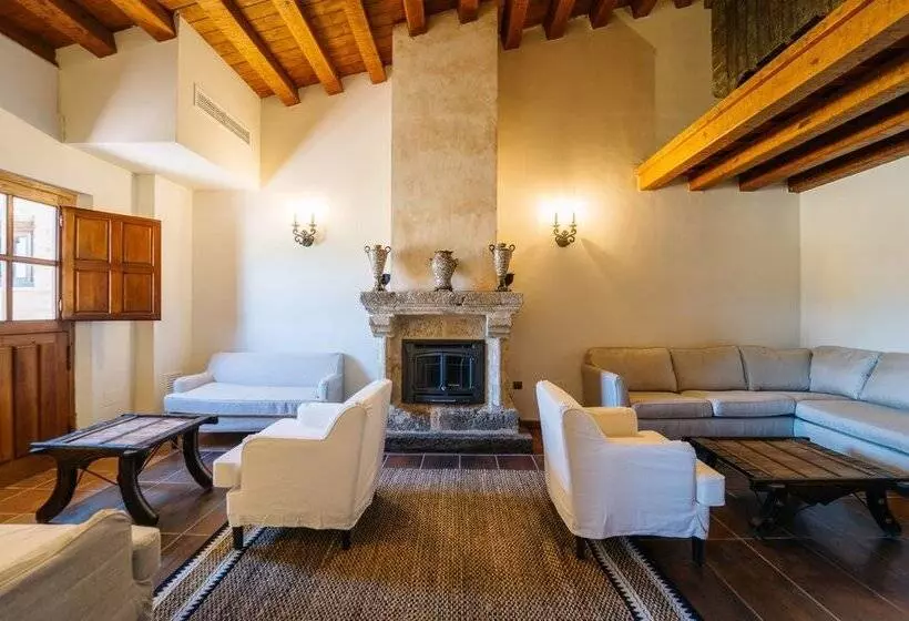 abba Las Viñas Tiedra Hotel Rural